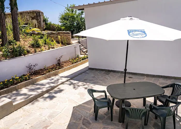 Бунгала - Камчия - Електрон Универс Камчия