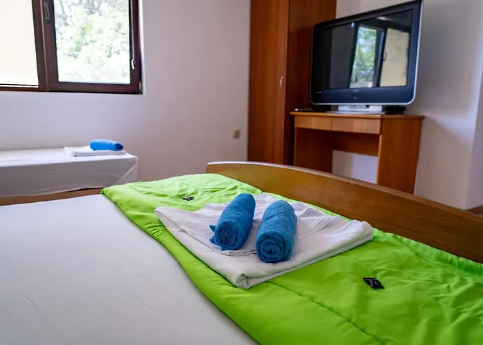 Бунгала - Камчия - Електрон Универс Кемпинг