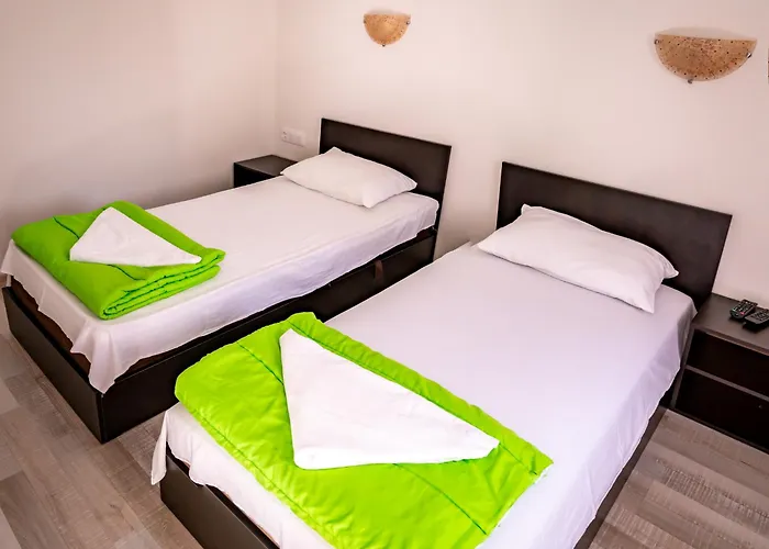 Кемпинг Бунгала - Камчия - Електрон Универс *