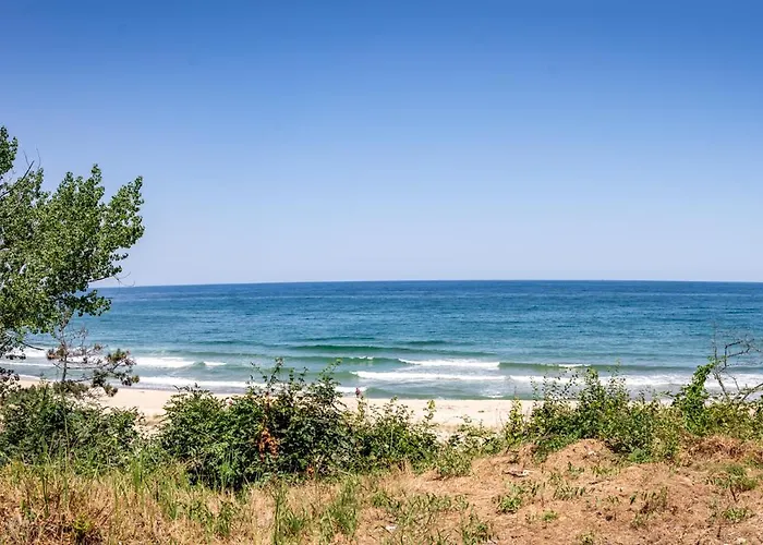 Бунгала - Камчия - Електрон Универс