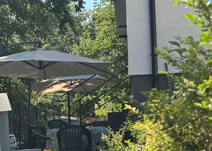 Бунгала - Камчия - Електрон Универс Кемпинг